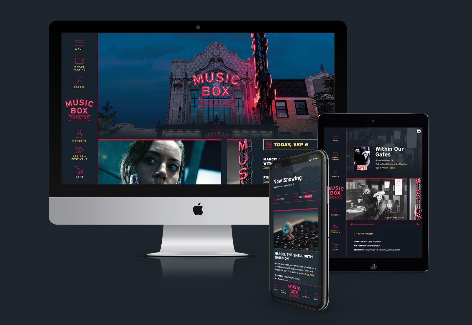 Music box best sale website